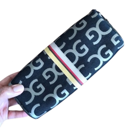 MODELLA toiletry cosmetic bag case zipper - Picture 10 of 12